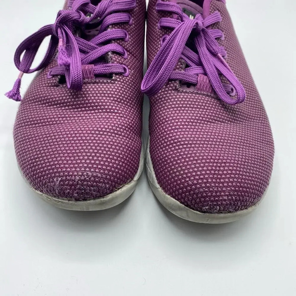 NOBULL Purple Lighting Trainer Sneaker Unisex Women 10.5 Men 9 Crossfit Exercise - Picture 3 of 11